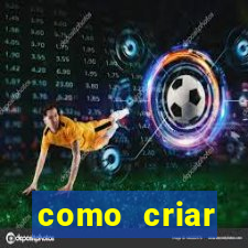 como criar plataforma de jogos do tigre